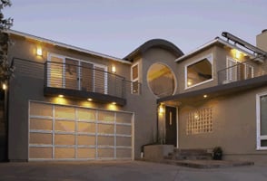 Aluminum Garage Door